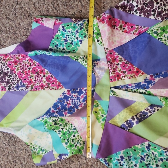 TRINA TURK, Amarie Dress, Size 6, Floral - Picture 13 of 16